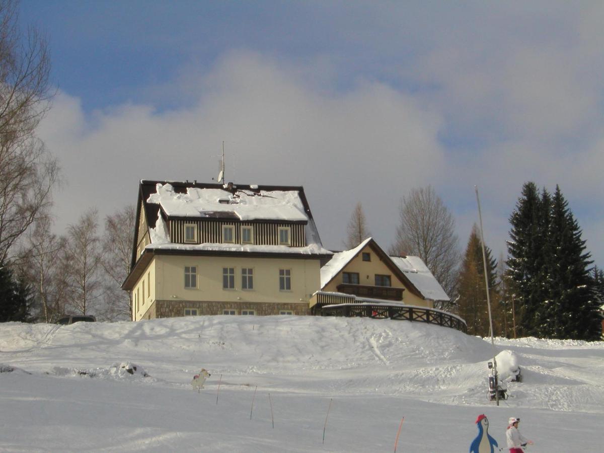 Minerva Hotel Špindlerŭv Mlýn Eksteriør billede