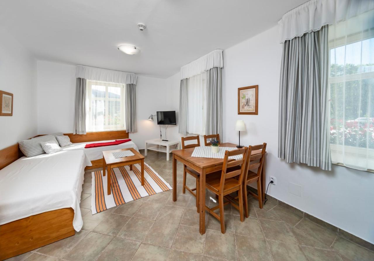 Minerva Hotel Špindlerŭv Mlýn Eksteriør billede