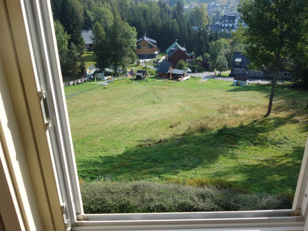 Minerva Hotel Špindlerŭv Mlýn Eksteriør billede