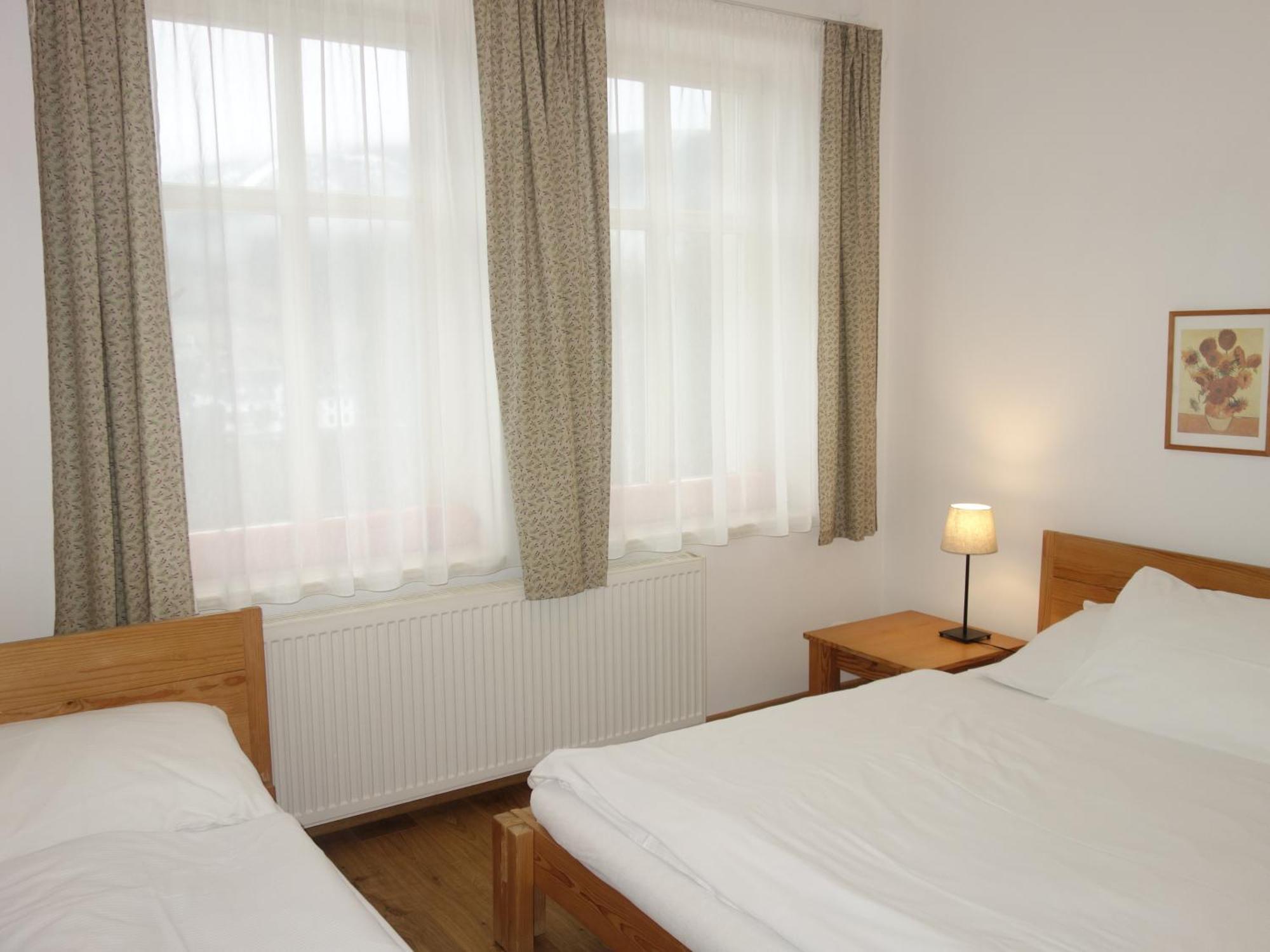 Minerva Hotel Špindlerŭv Mlýn Eksteriør billede